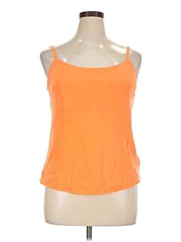 Equipment Sleeveless Top (view 1)