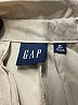 Gap Solid Tan Casual Pants Size M (tall) - photo 7