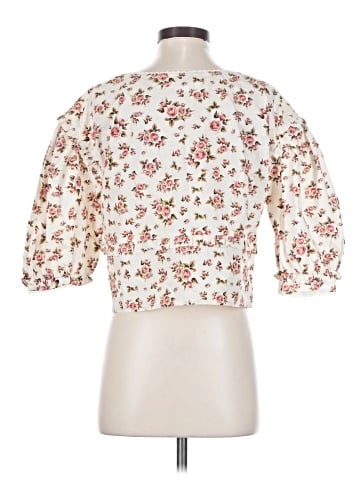 Meadows 3/4 Sleeve Blouse (view 2)