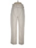 MNG Ivory Casual Pants Size 10 - photo 1