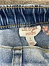 Cat & Jack Stars Blue Jeans Size 8 - photo 4
