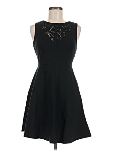 Black Swan Cocktail Dress (view 1)