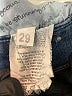 Lee Hearts Blue Jeans Size 29 waist - photo 8