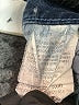 Lee Hearts Blue Jeans Size 29 waist - photo 9