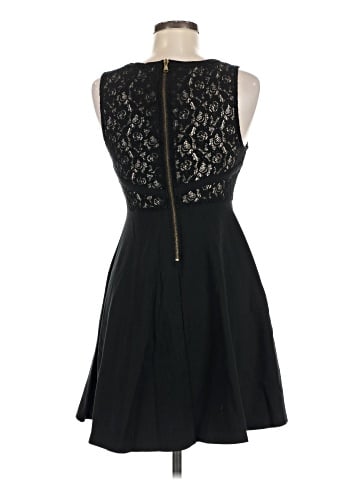 Black Swan Cocktail Dress (view 2)