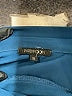 Papermoon 100% Polyester Blue Long Sleeve Blouse Size 3X - photo 7
