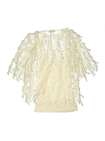 Zara W&B Collection Swimsuit Cover Up (view 1)