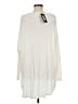 bryn WALKER Ivory Long Sleeve T-Shirt Size M - photo 2