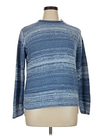 Michele Pullover Sweater (view 1)