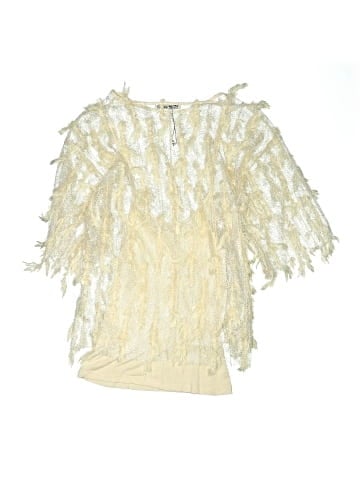 Zara W&B Collection Swimsuit Cover Up (view 2)