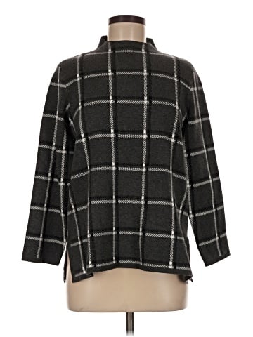 Anne Klein Turtleneck Sweater (view 1)