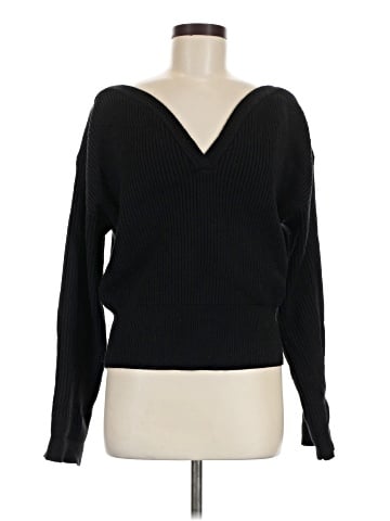 Topshop Pullover Sweater (view 1)