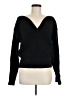 Topshop Black Pullover Sweater Size M - photo 1