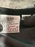 Le Suit Chevron-herringbone Black Formal Skirt Size 6 Petite - photo 4