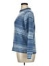 Michele 100% Acrylic Blue Pullover Sweater Size XL - photo 5