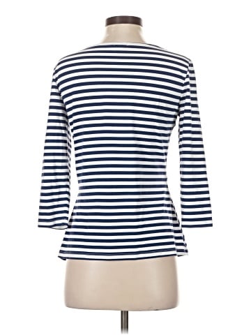 J. McLaughlin 3/4 Sleeve T-Shirt (view 2)