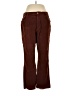 DL1961 Brown Casual Pants Size 33 waist - photo 1