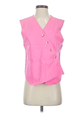 Unbranded Sleeveless Blouse (view 1)