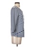 J. McLaughlin Blue 3/4 Sleeve T-Shirt Size S - photo 4
