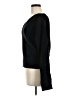 Topshop Black Pullover Sweater Size M - photo 5