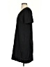 Originality Solid Black Casual Dress Size S - photo 5