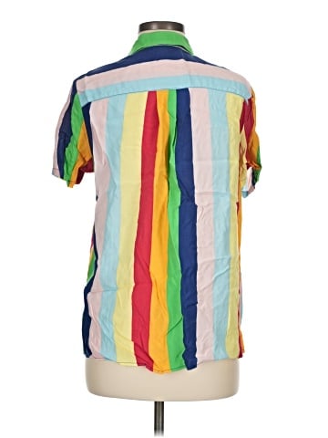 ModCloth Short Sleeve Polo (view 2)