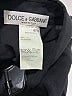 Dolce & Gabbana Black button down Size 6 - photo 11