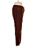 DL1961 Brown Casual Pants Size 33 waist - photo 4