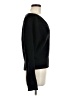Topshop Black Pullover Sweater Size M - photo 4