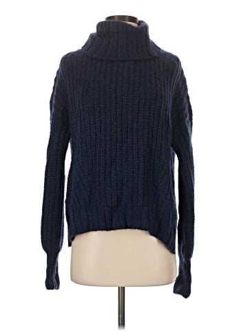 Eleven Six Turtleneck Sweater (view 1)