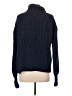 Eleven Six Blue Turtleneck Sweater Size XS - Sm - photo 2