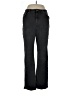 Chico's Chevron-herringbone Black Jeans Size Lg (2) - photo 1