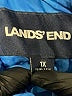 Lands' End 100% Polyester Blue Vest Size 1X - photo 6