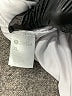 Zella Solid White Casual Dress Size XL - photo 4