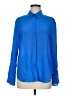 Club Monaco Blue Long Sleeve Button-Down Shirt Size M - photo 1