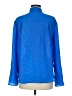 Club Monaco Blue Long Sleeve Button-Down Shirt Size M - photo 2