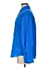 Club Monaco Blue Long Sleeve Button-Down Shirt Size M - photo 5