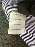 Parker 100% Cotton Blue Long Sleeve Blouse Size XS - photo 8