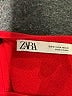Zara Red Long Sleeve Top Size M - photo 7