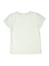 Splendid Ivory Short Sleeve Top Size 12 - photo 2