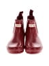 Hunter Burgundy Rain Boots Size 6 - photo 2