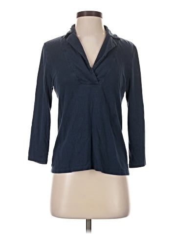 J. McLaughlin 3/4 Sleeve T-Shirt (view 1)