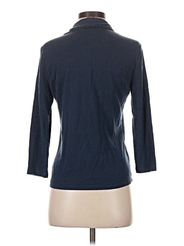 J. McLaughlin 3/4 Sleeve T-Shirt (view 2)