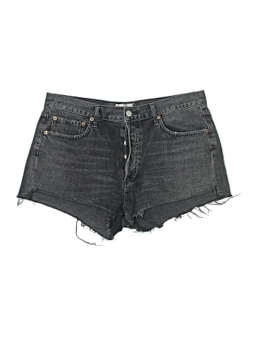 AGOLDE Denim Shorts (view 1)