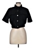 Shein Black Jacket Size 6 - photo 1