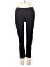 Lululemon Athletica 100% Nylon Solid Black Active Pants Size 4 - photo 1