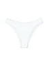Assorted Brands White Swimsuit Bottoms Size M - photo 1