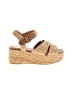 Seychelles Tan Wedges Size 9 - photo 1