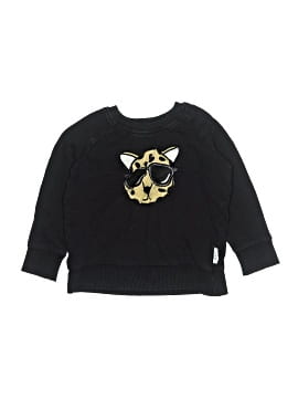 HUK Pullover Sweater (view 1)