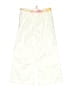 Unbranded 100% Cotton White Snow Pants With Bib Size 4 - photo 2